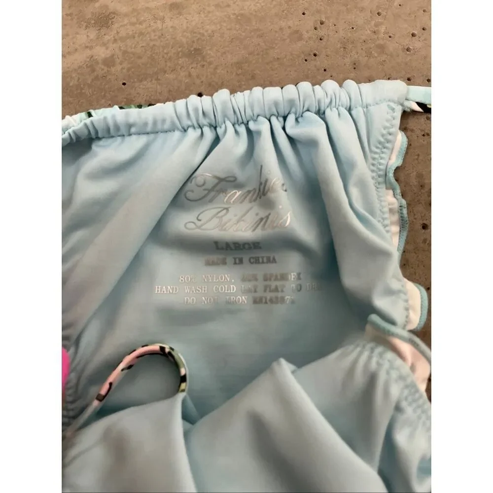 Frankies Bikinis frankie’s bikinis